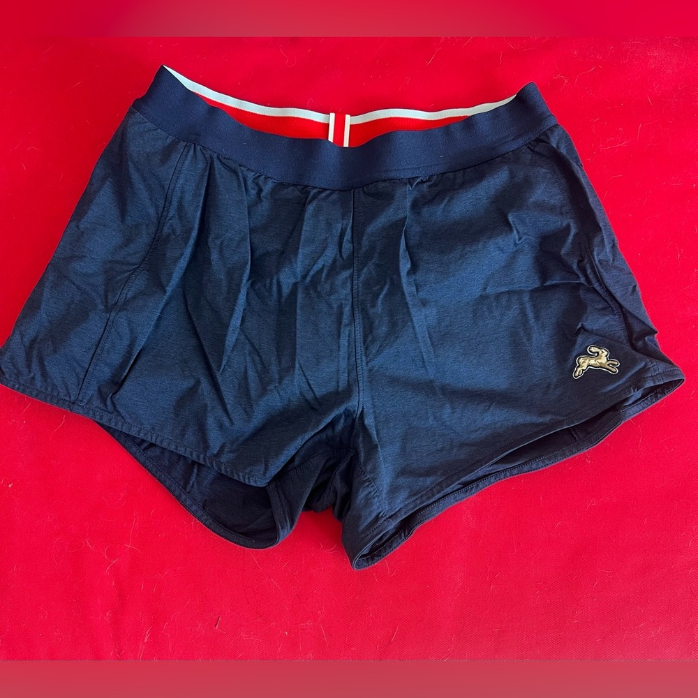 Tracksmith Women’s Session Shorts